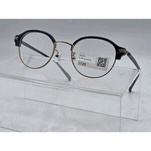 NEW Jins Gray Eyeglass Frames 47 - 21-143 - 39 ALMF16A269C58